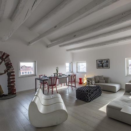 San Lorenzo Luxury Penthouse Венеція Екстер'єр фото