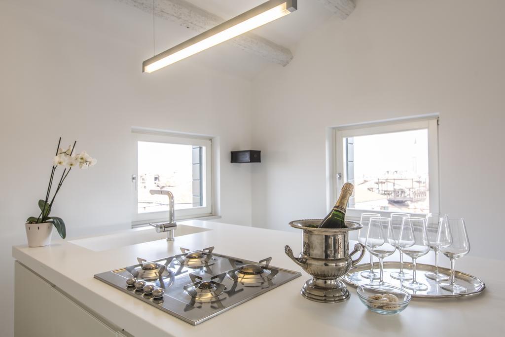 San Lorenzo Luxury Penthouse Венеція Екстер'єр фото