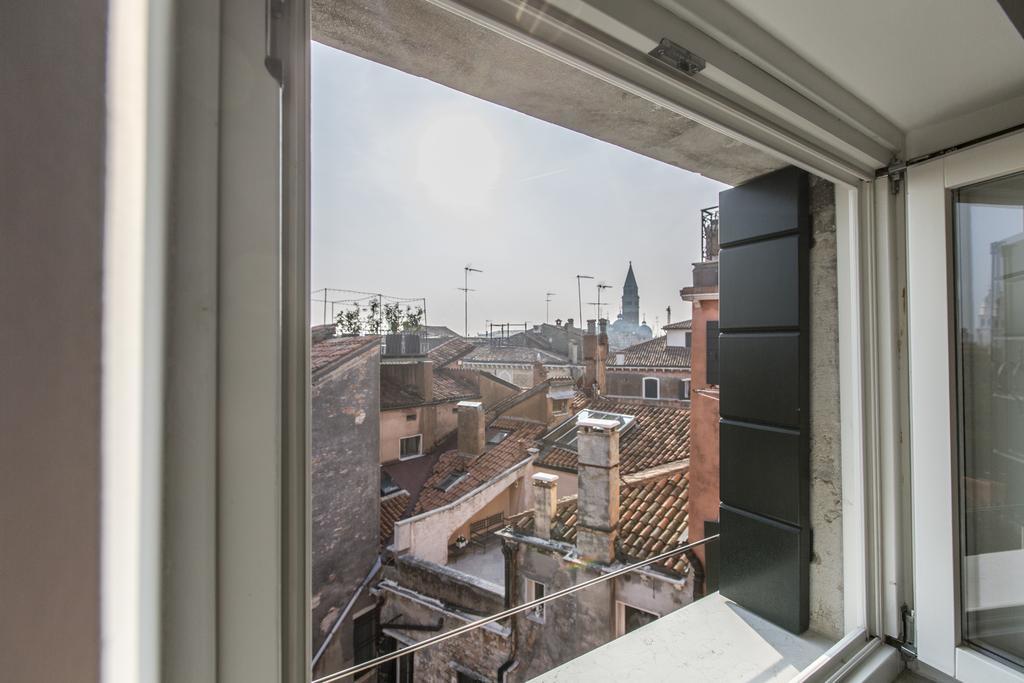 San Lorenzo Luxury Penthouse Венеція Екстер'єр фото