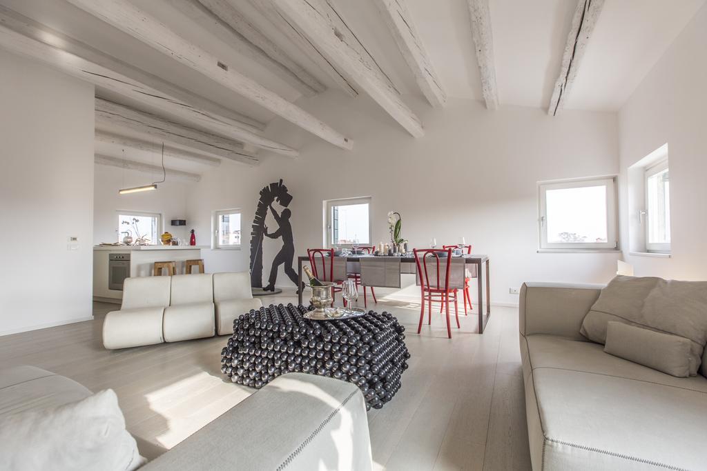 San Lorenzo Luxury Penthouse Венеція Екстер'єр фото