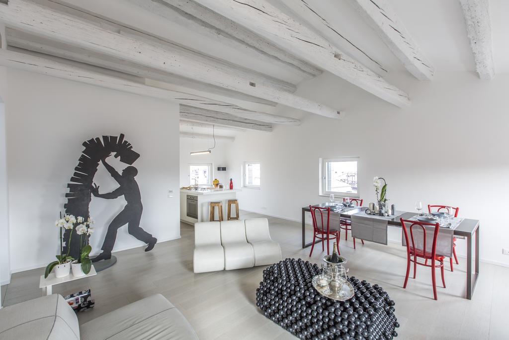 San Lorenzo Luxury Penthouse Венеція Екстер'єр фото