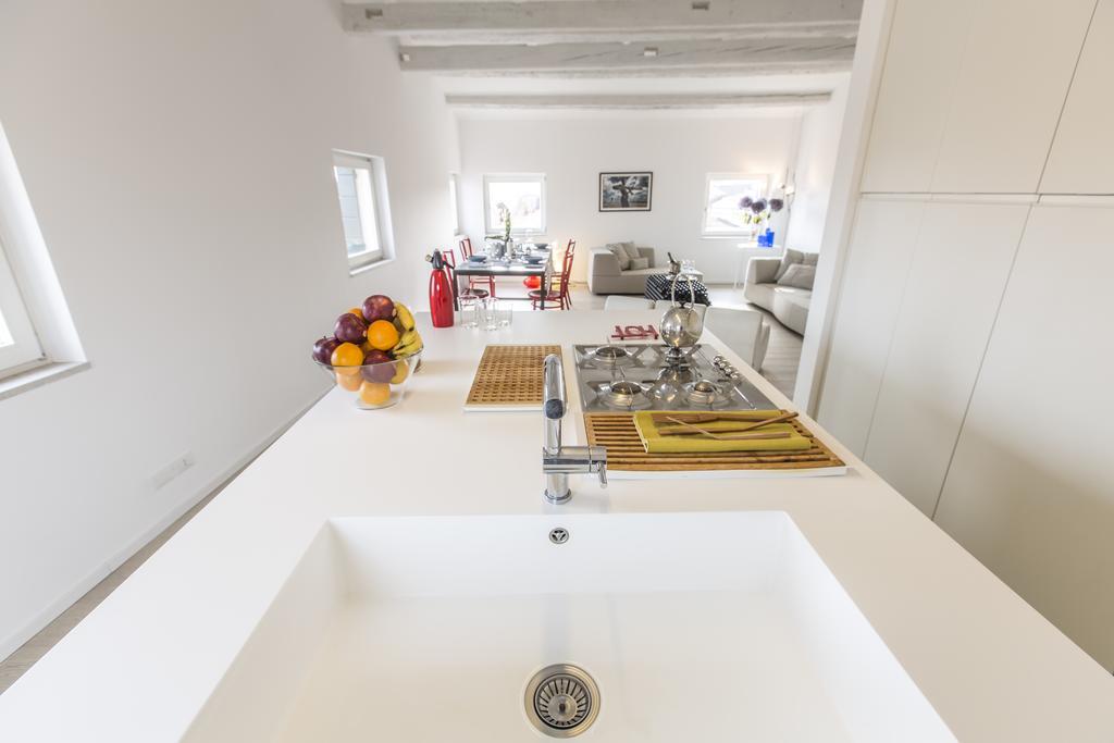 San Lorenzo Luxury Penthouse Венеція Екстер'єр фото