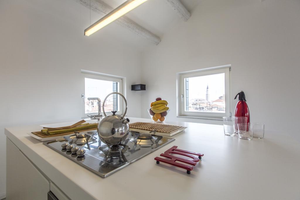 San Lorenzo Luxury Penthouse Венеція Екстер'єр фото