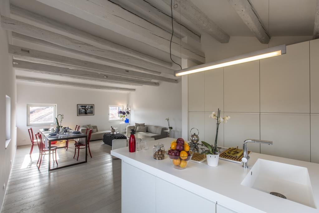 San Lorenzo Luxury Penthouse Венеція Екстер'єр фото