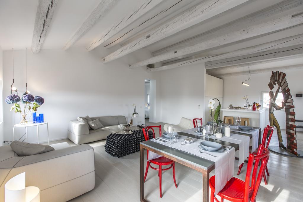San Lorenzo Luxury Penthouse Венеція Екстер'єр фото