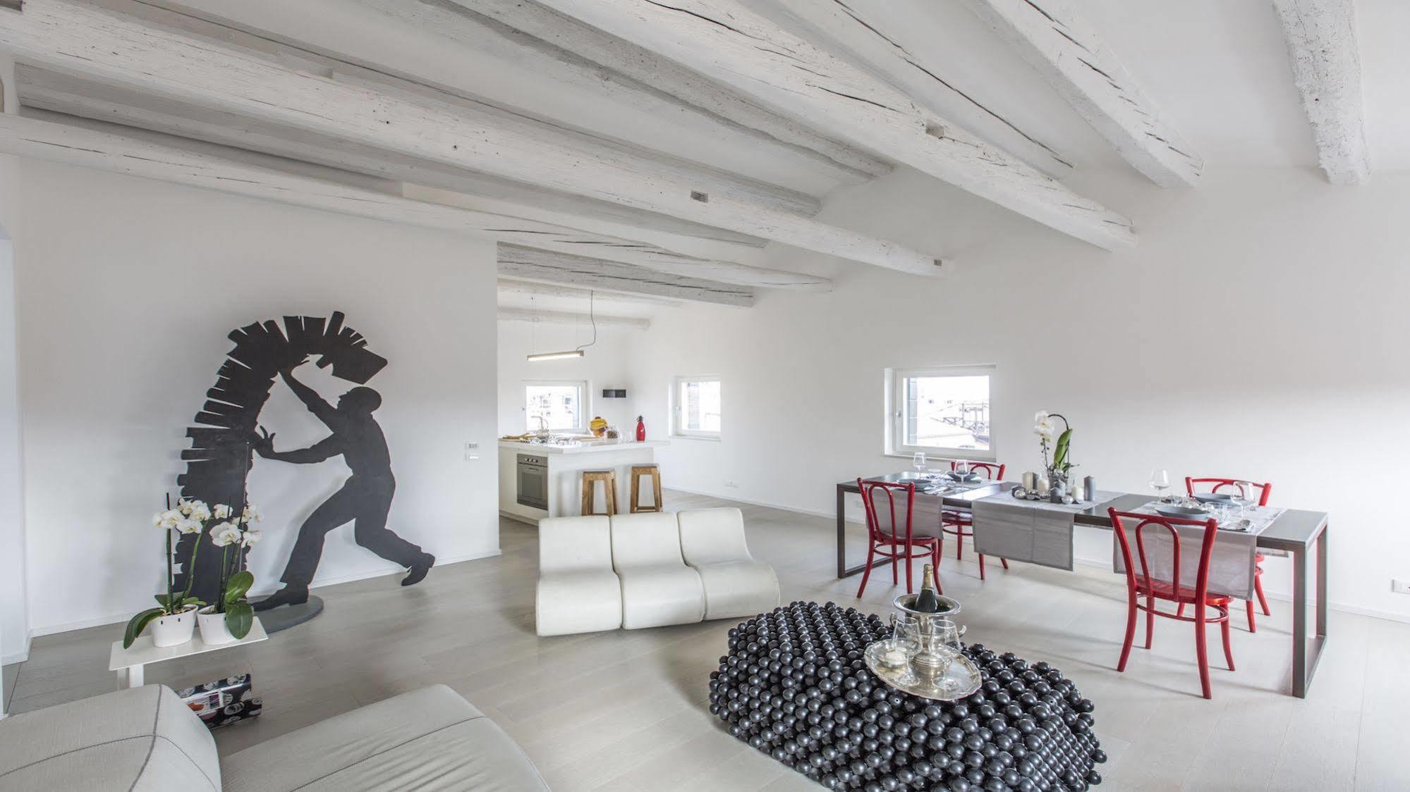 San Lorenzo Luxury Penthouse Венеція Екстер'єр фото
