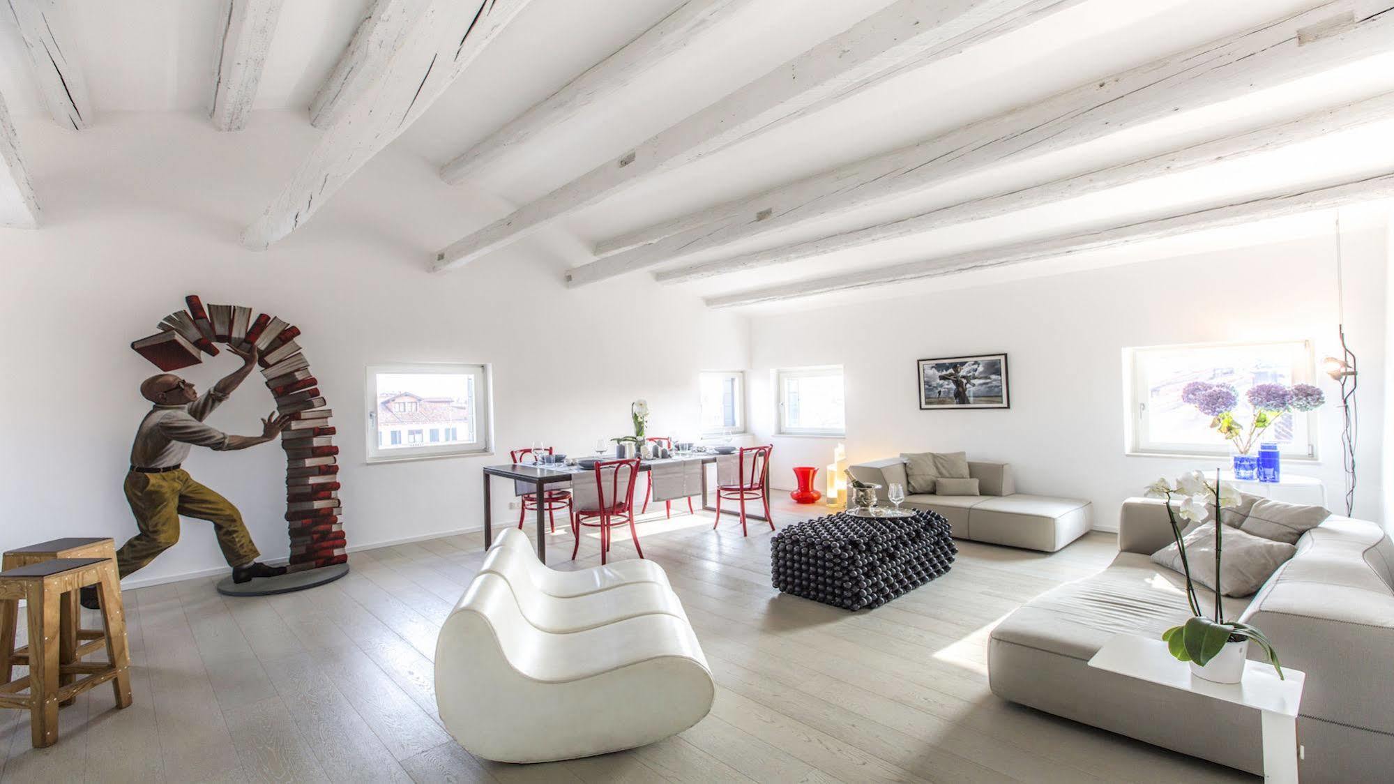 San Lorenzo Luxury Penthouse Венеція Екстер'єр фото