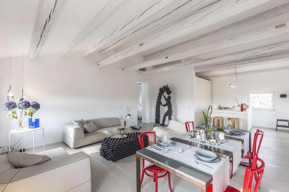 San Lorenzo Luxury Penthouse Венеція Екстер'єр фото