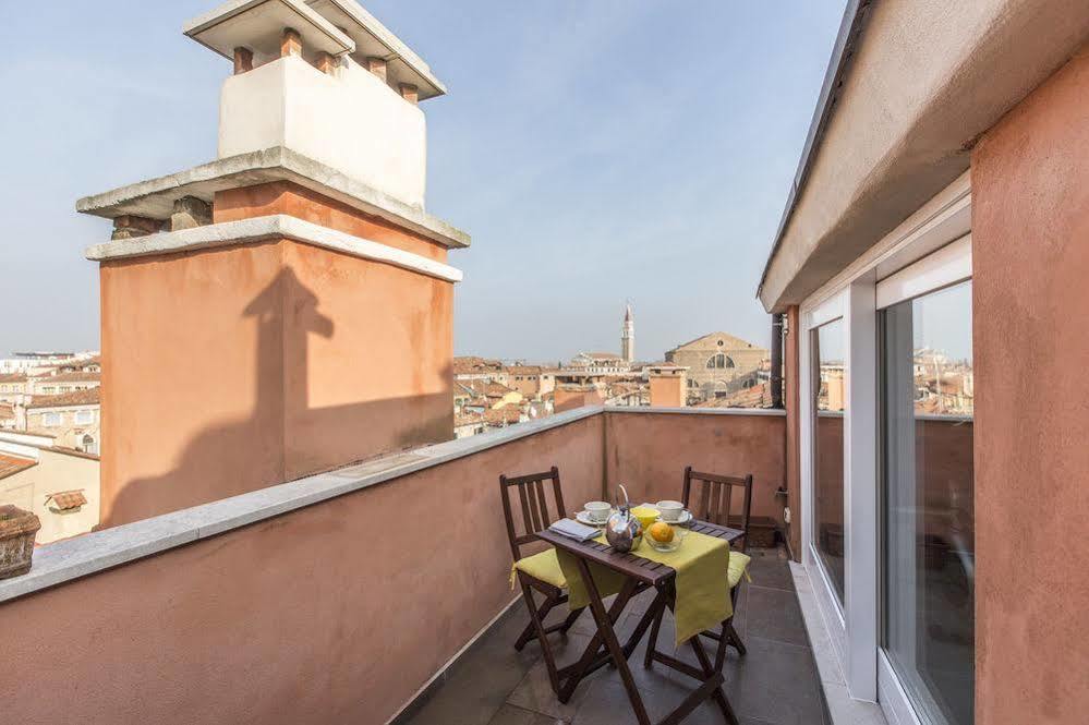 San Lorenzo Luxury Penthouse Венеція Екстер'єр фото